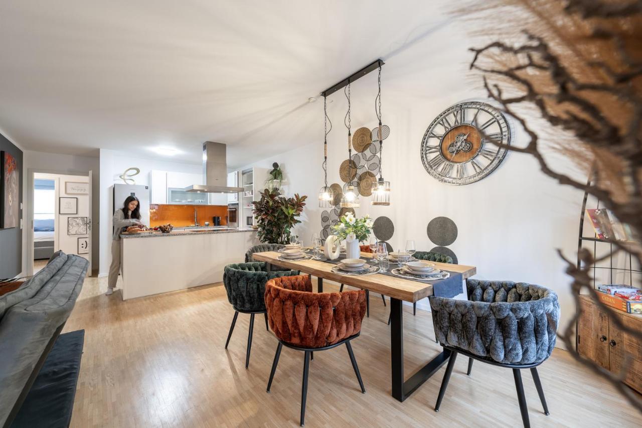 Alpenflair / Luxury / 100Qm / Work / Travel / Netflix Apartment Penzberg Bagian luar foto