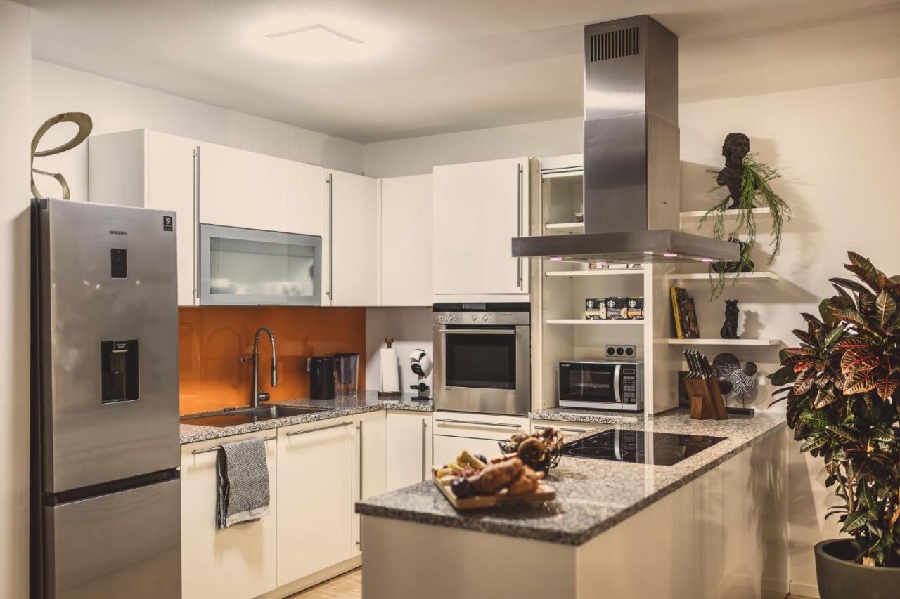 Alpenflair / Luxury / 100Qm / Work / Travel / Netflix Apartment Penzberg Bagian luar foto