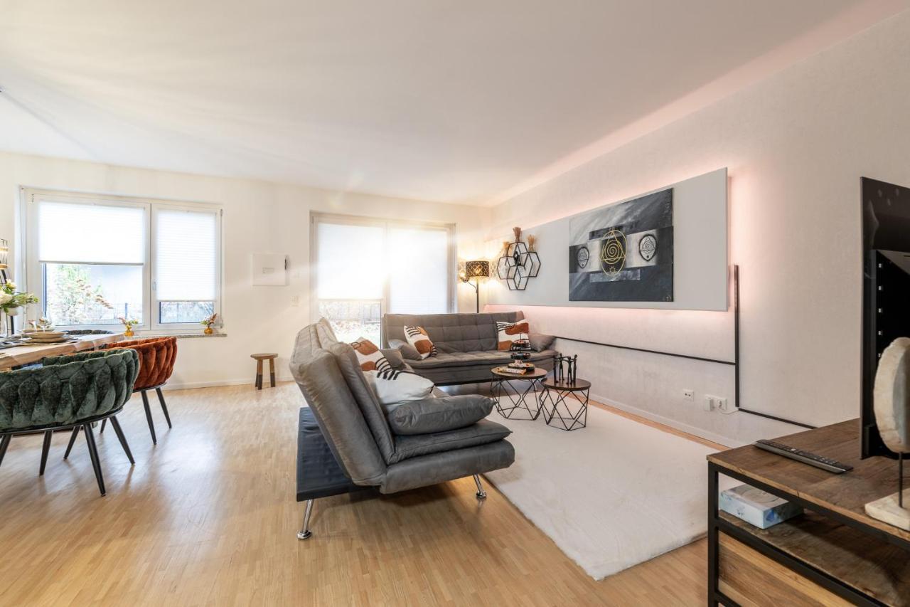 Alpenflair / Luxury / 100Qm / Work / Travel / Netflix Apartment Penzberg Bagian luar foto