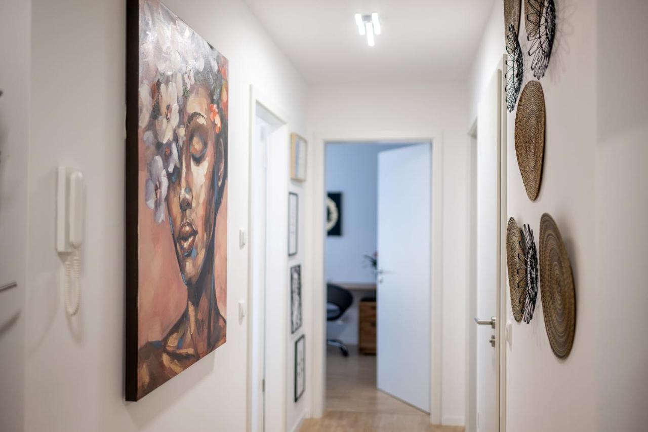 Alpenflair / Luxury / 100Qm / Work / Travel / Netflix Apartment Penzberg Bagian luar foto