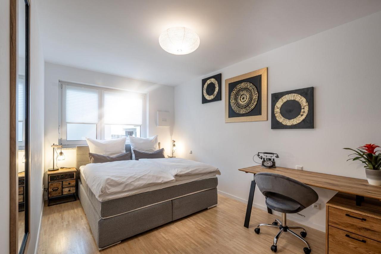 Alpenflair / Luxury / 100Qm / Work / Travel / Netflix Apartment Penzberg Bagian luar foto