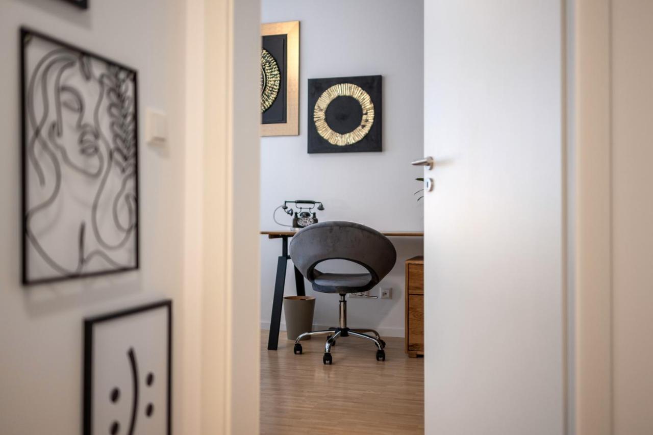 Alpenflair / Luxury / 100Qm / Work / Travel / Netflix Apartment Penzberg Bagian luar foto