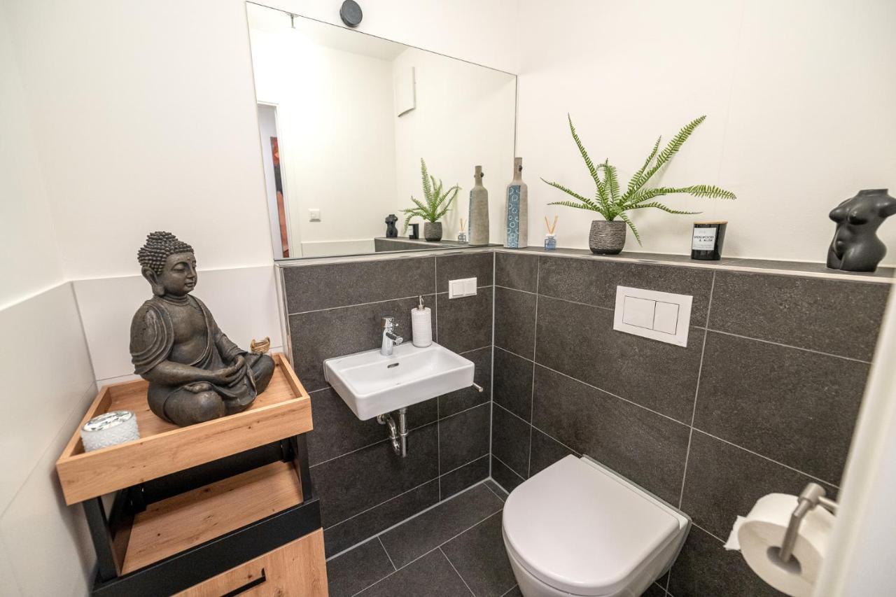 Alpenflair / Luxury / 100Qm / Work / Travel / Netflix Apartment Penzberg Bagian luar foto
