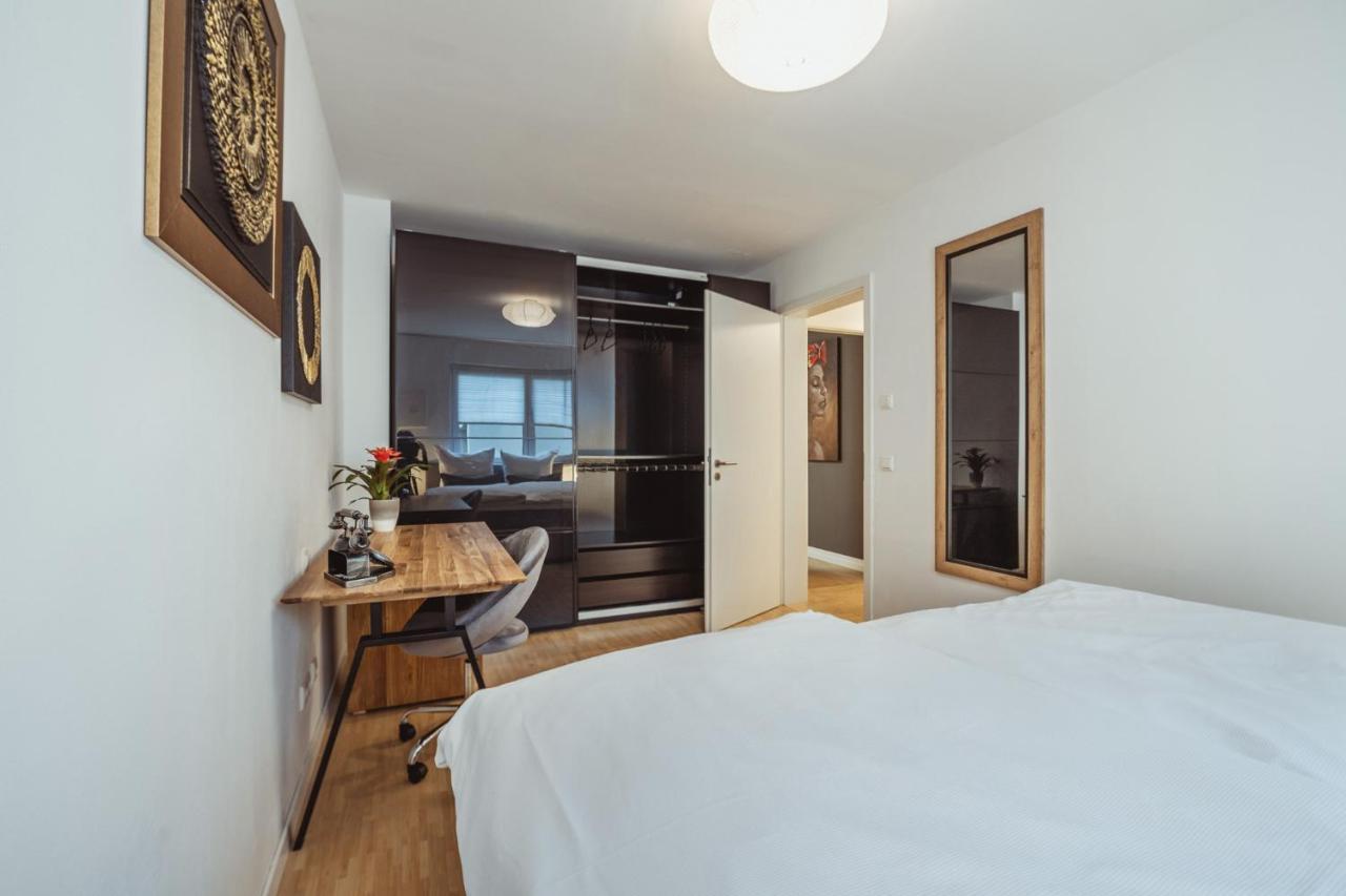 Alpenflair / Luxury / 100Qm / Work / Travel / Netflix Apartment Penzberg Bagian luar foto