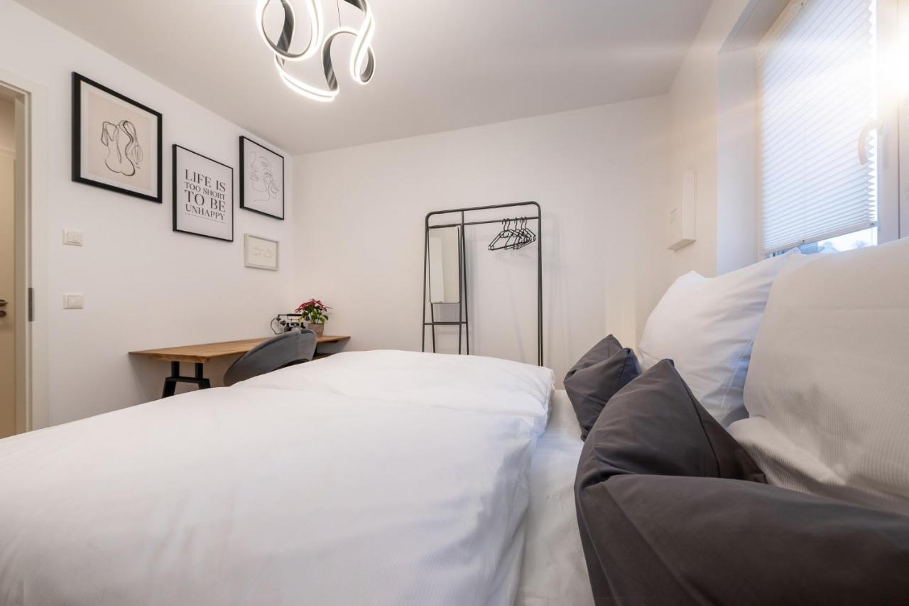 Alpenflair / Luxury / 100Qm / Work / Travel / Netflix Apartment Penzberg Bagian luar foto
