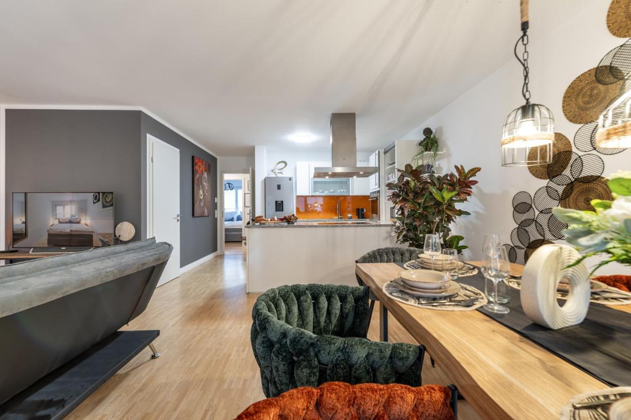 Alpenflair / Luxury / 100Qm / Work / Travel / Netflix Apartment Penzberg Bagian luar foto
