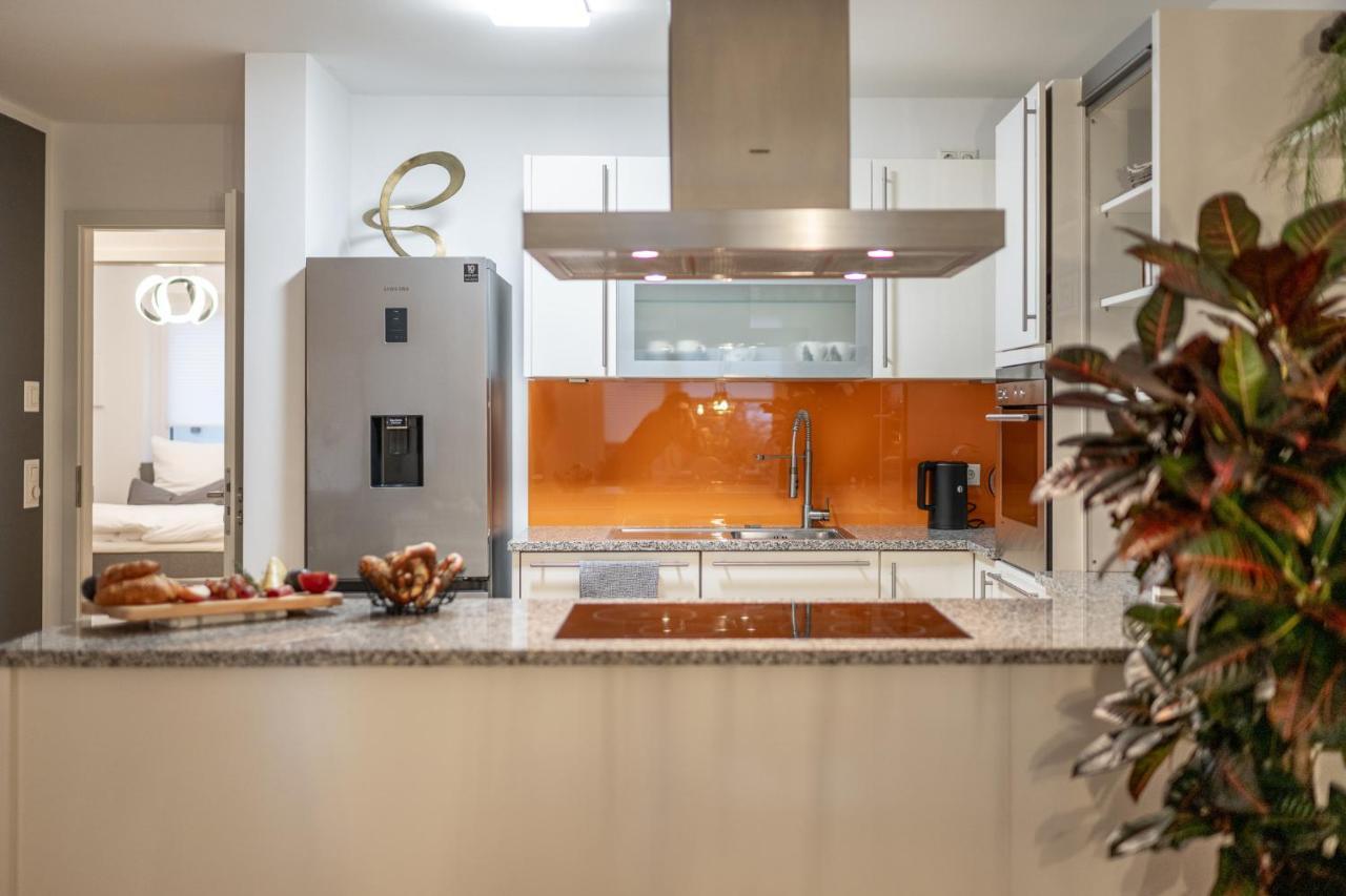 Alpenflair / Luxury / 100Qm / Work / Travel / Netflix Apartment Penzberg Bagian luar foto