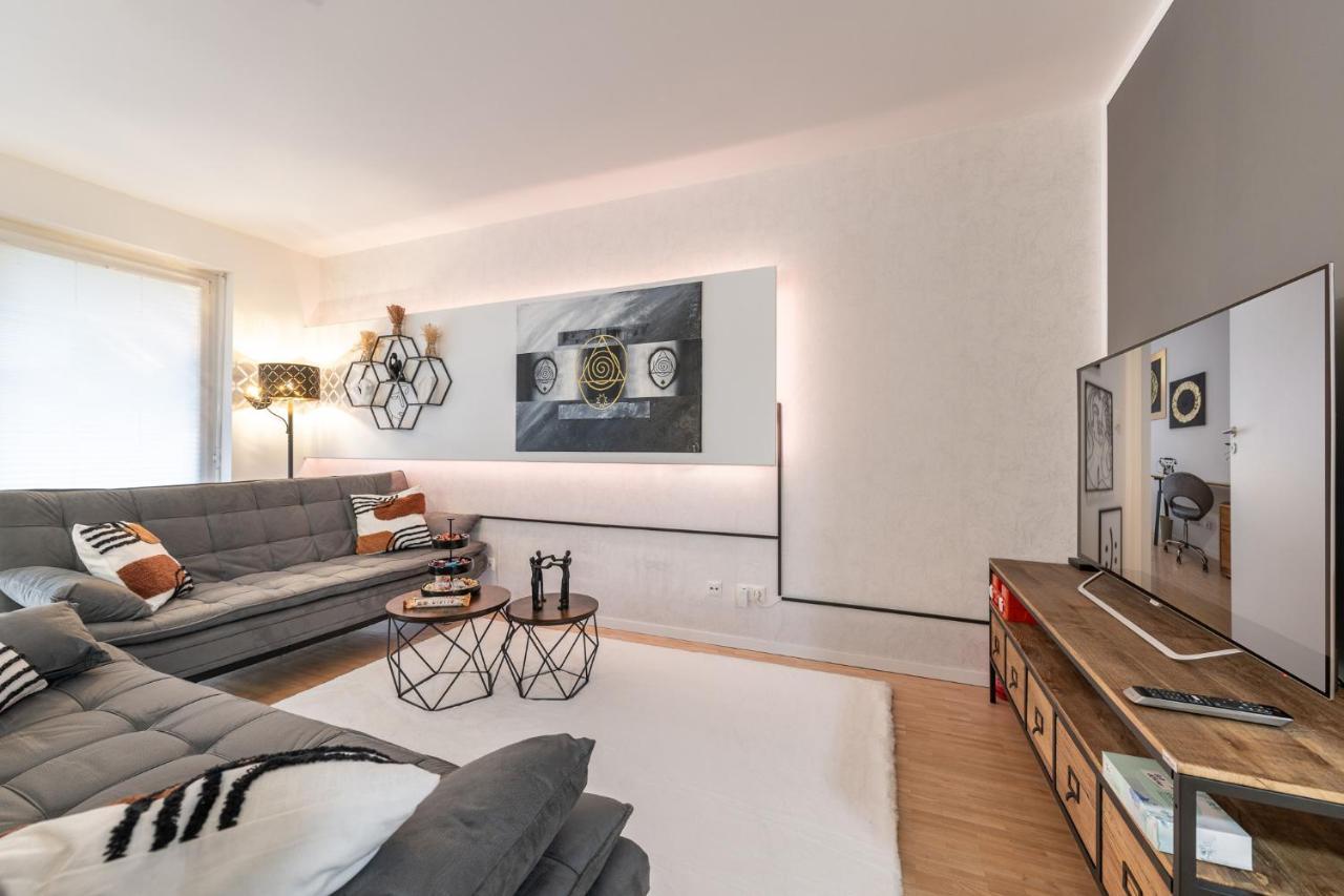 Alpenflair / Luxury / 100Qm / Work / Travel / Netflix Apartment Penzberg Bagian luar foto