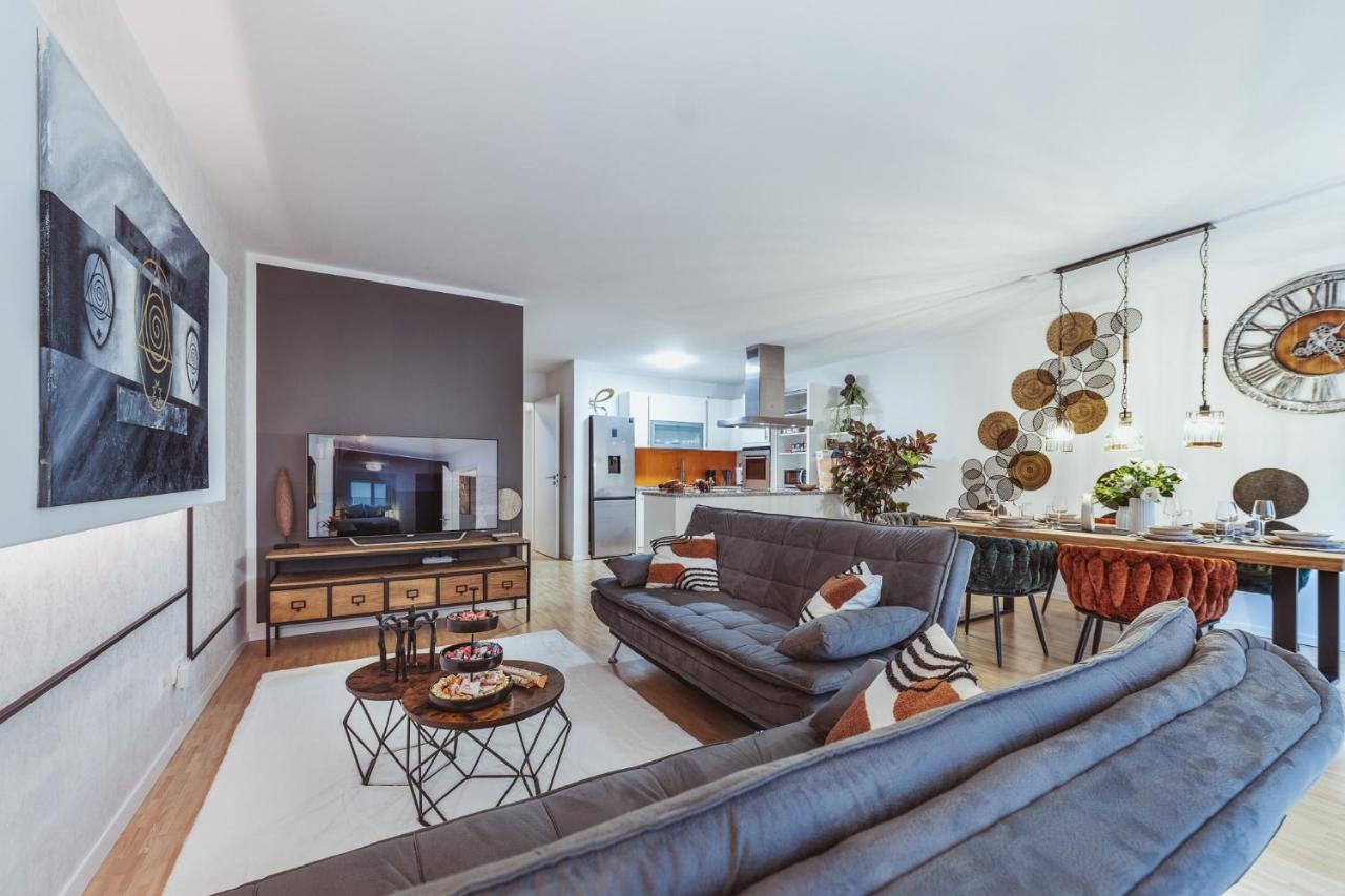 Alpenflair / Luxury / 100Qm / Work / Travel / Netflix Apartment Penzberg Bagian luar foto
