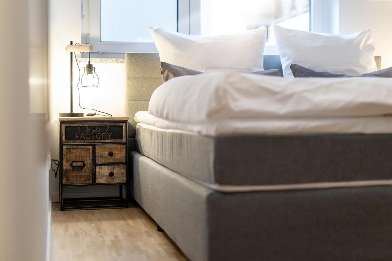 Alpenflair / Luxury / 100Qm / Work / Travel / Netflix Apartment Penzberg Bagian luar foto