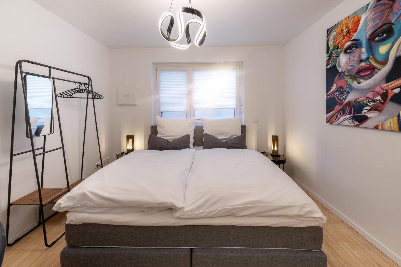 Alpenflair / Luxury / 100Qm / Work / Travel / Netflix Apartment Penzberg Bagian luar foto