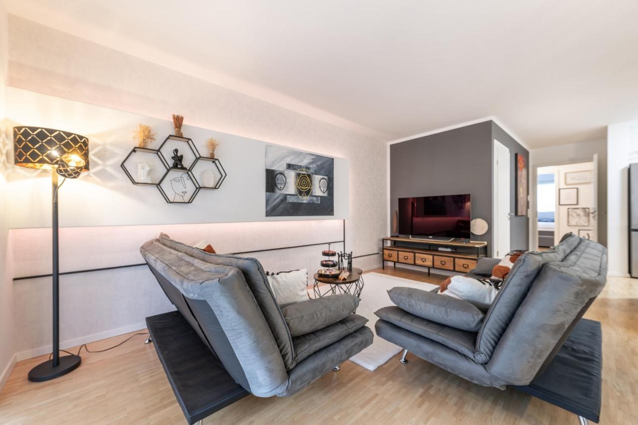 Alpenflair / Luxury / 100Qm / Work / Travel / Netflix Apartment Penzberg Bagian luar foto
