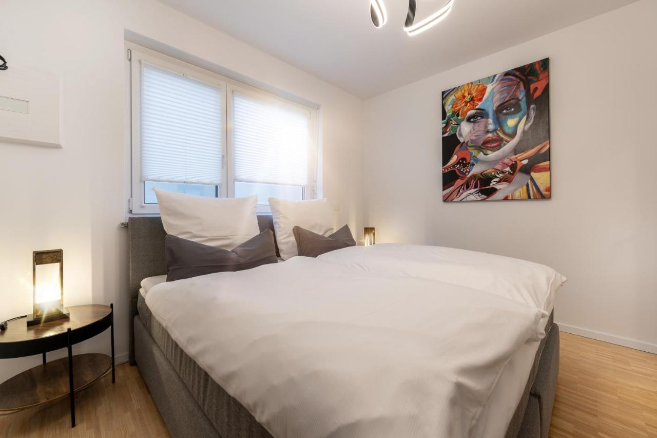 Alpenflair / Luxury / 100Qm / Work / Travel / Netflix Apartment Penzberg Bagian luar foto